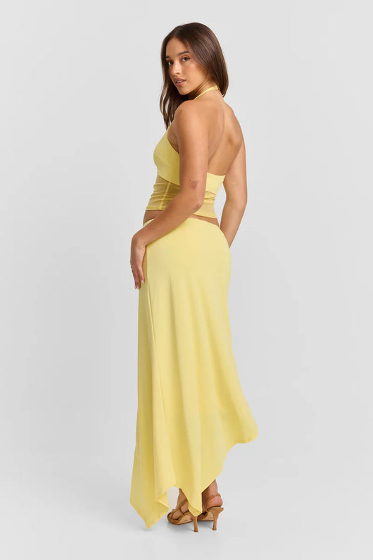 Lyra Skirt Yellow
