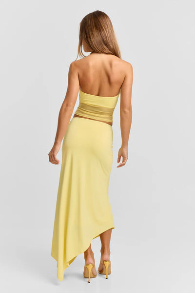 Lyra Skirt Yellow