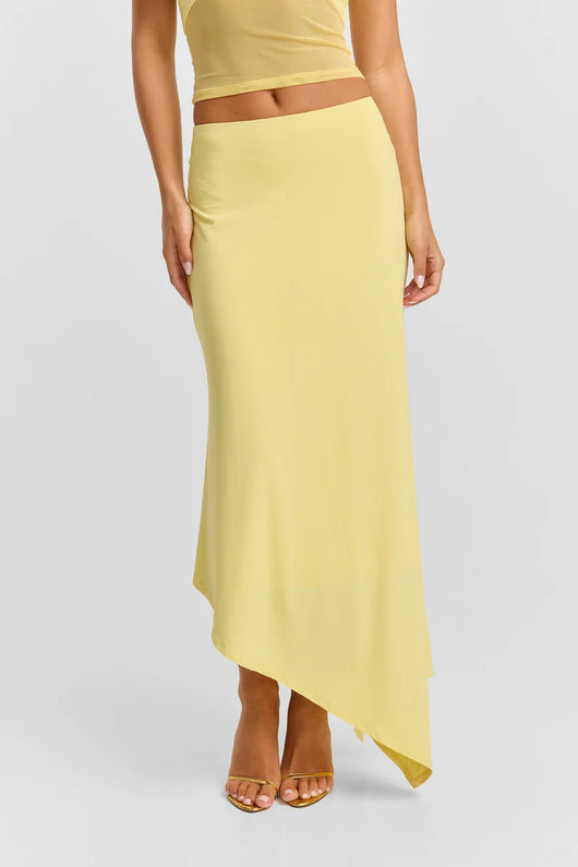 Lyra Skirt Yellow