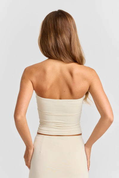 Lucinda Top Off White