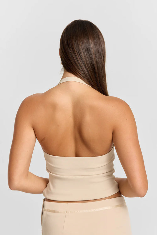 Zhara Bustier Natural